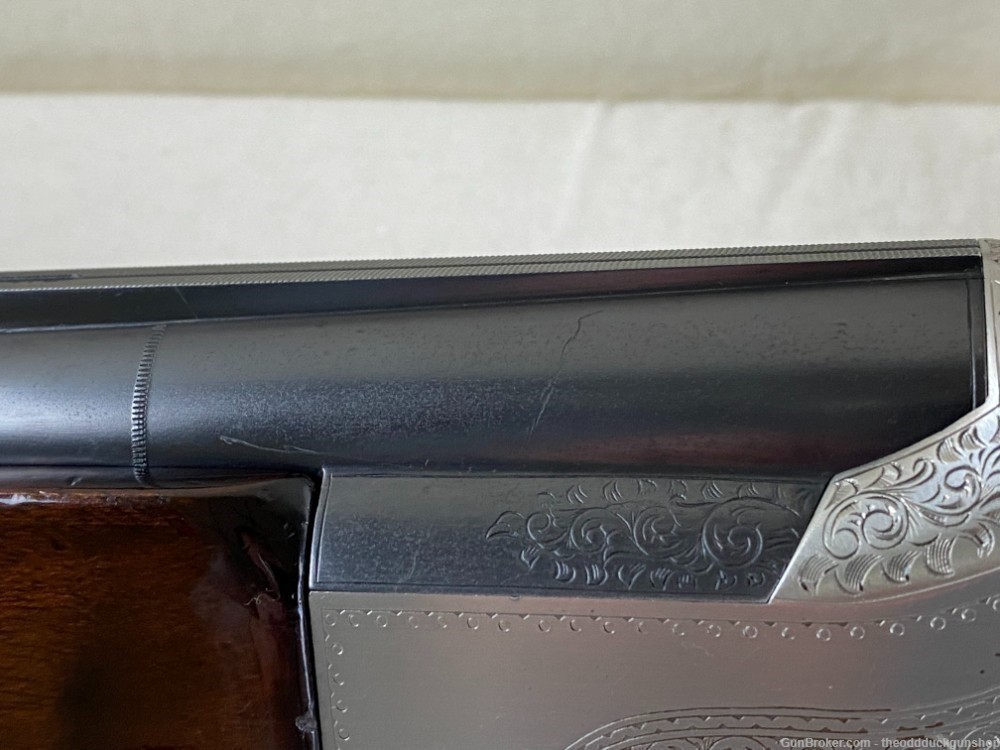 Winchester 101 Pigeon 12 Ga 27" Japan-img-17