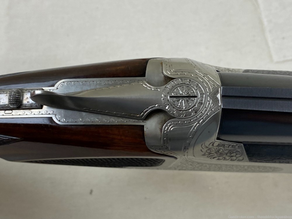 Winchester 101 Pigeon 12 Ga 27" Japan-img-43
