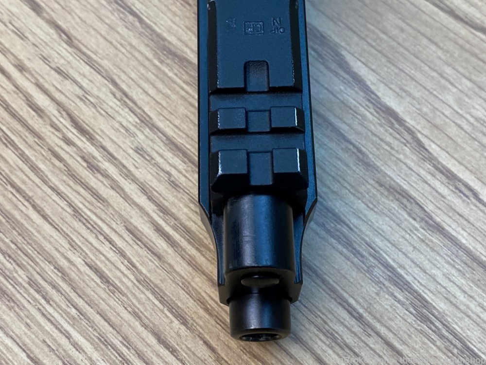 Beretta 92A1 9mm Decocker 4.9"-img-35