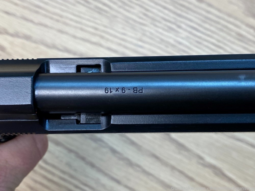 Beretta 92A1 9mm Decocker 4.9"-img-30