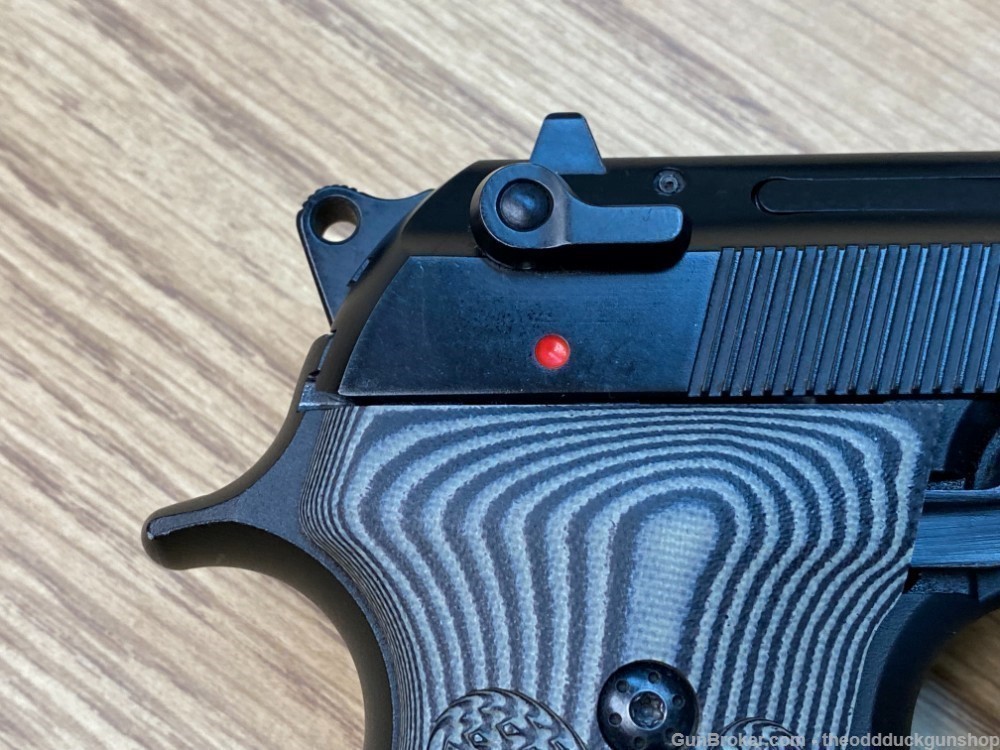 Beretta 92A1 9mm Decocker 4.9"-img-24