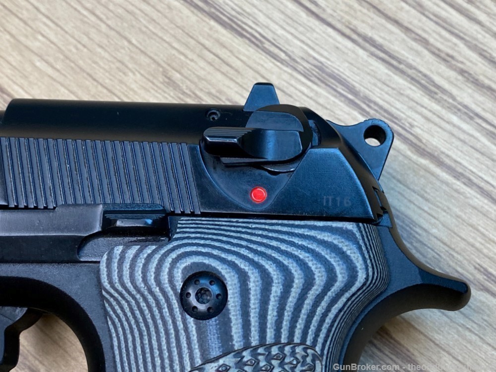 Beretta 92A1 9mm Decocker 4.9"-img-13