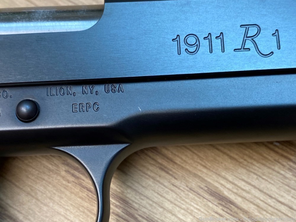 Remington 1911 R1 45 Auto 5"-img-20