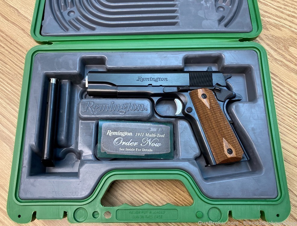 Remington 1911 R1 45 Auto 5"-img-0