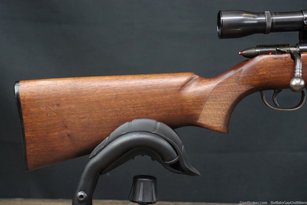 Remington 521T Junior Special .22 LR Bolt Action Rifle-img-1