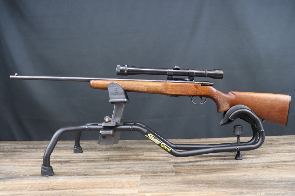 Remington 521T Junior Special .22 LR Bolt Action Rifle-img-4
