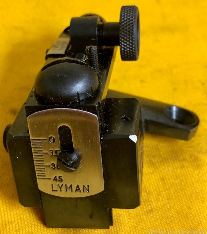 Lyman 57 SML Peepsight-img-3