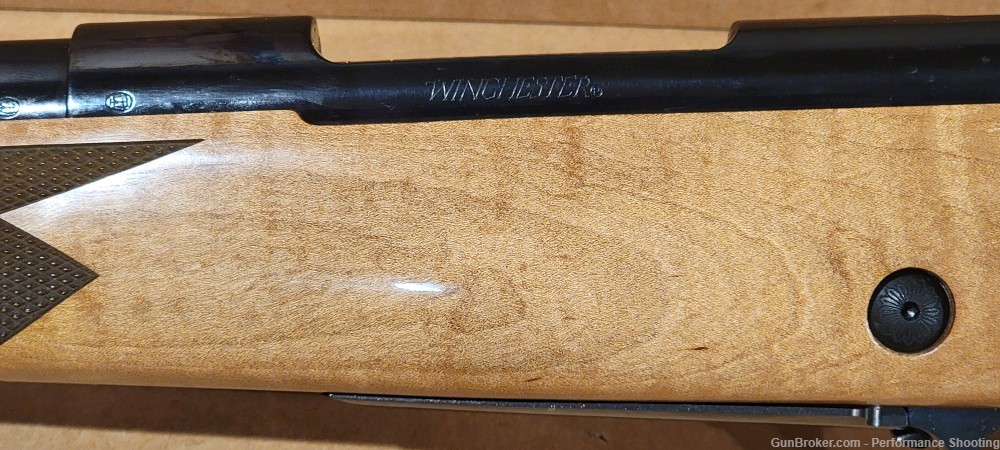 Winchester M70 Supergrade 6.8 Western 24" Barrel -img-9