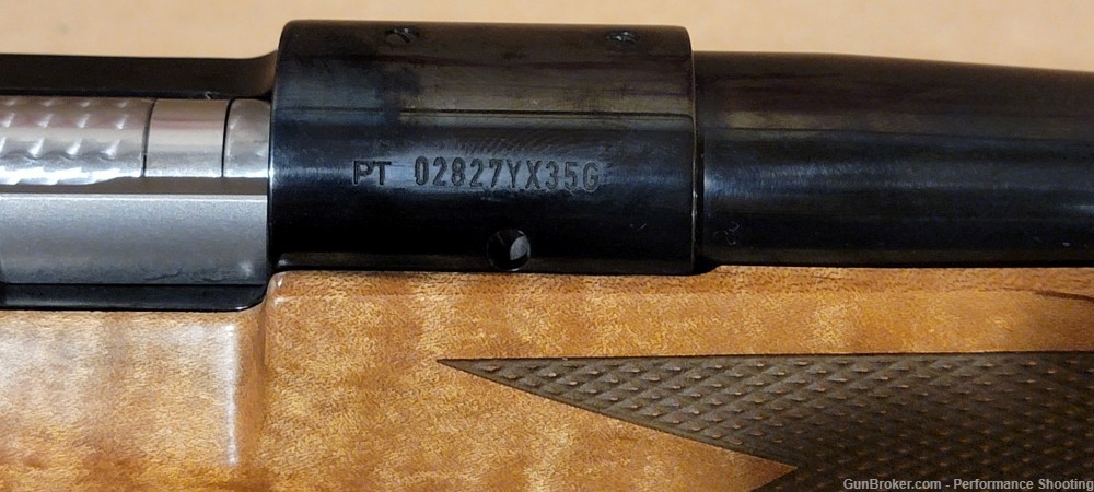 Winchester M70 Supergrade 6.8 Western 24" Barrel -img-5
