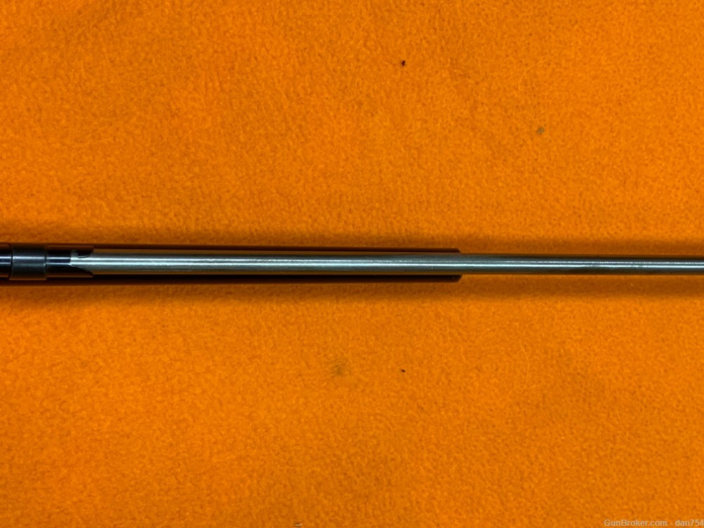 Winchester Mod 61 pump action rifle  22S,L, or LR-img-19