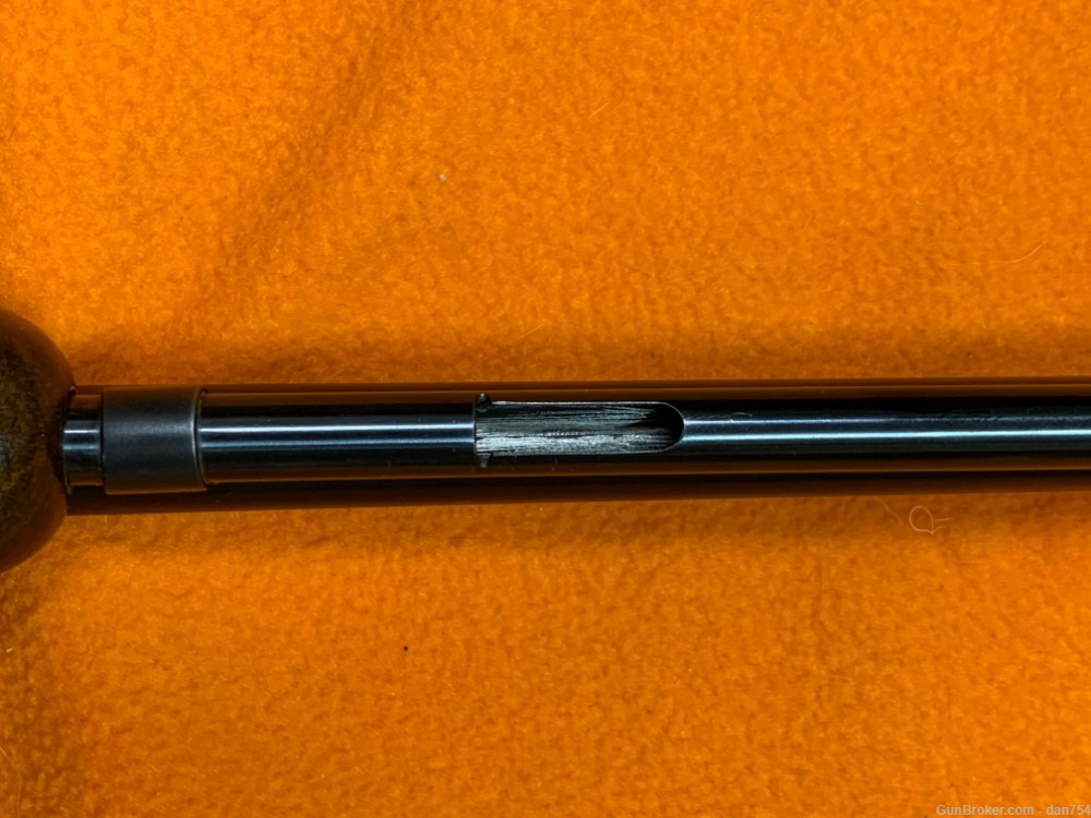 Winchester Mod 61 pump action rifle  22S,L, or LR-img-20