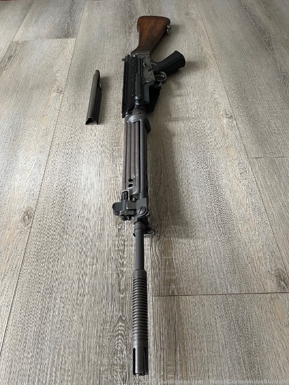 DSA AUSTRIAN FN STEYR FAL PARTS KIT BUILD Semi Auto Rifles at