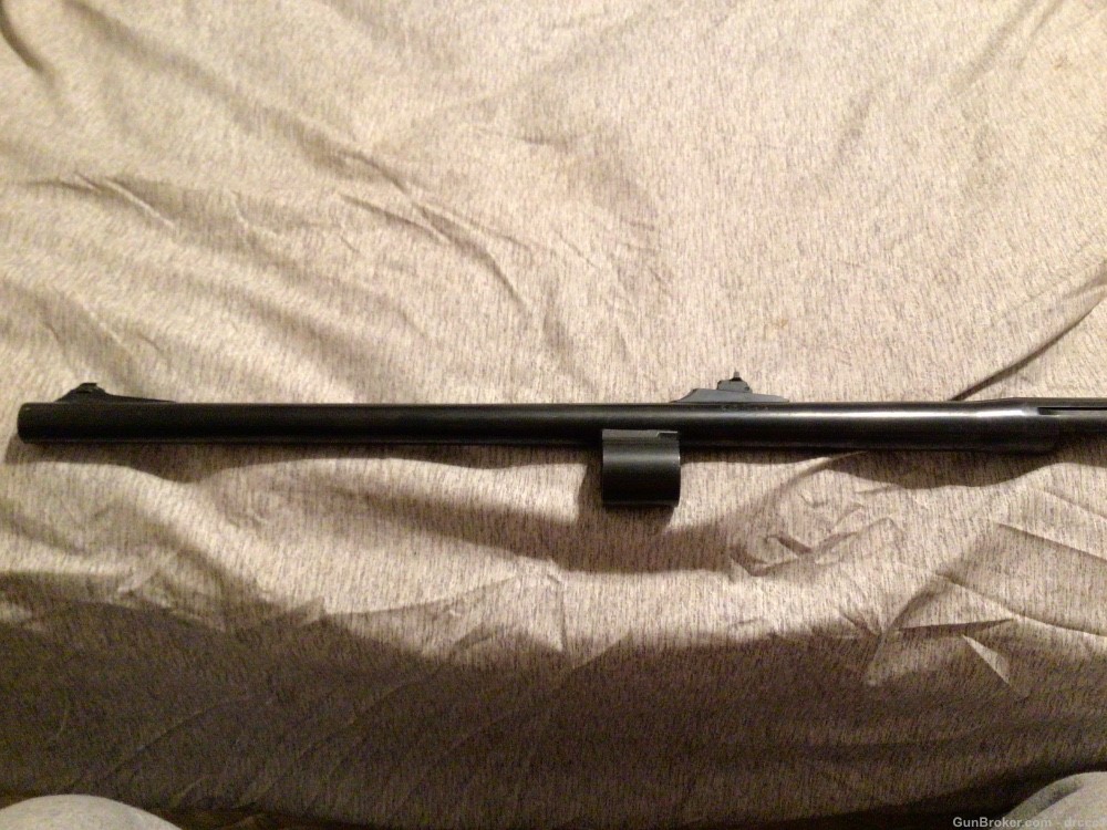 Remington 1100 21 inch 12 gauge 2 3/4. Slug barrel  free shipping-img-2