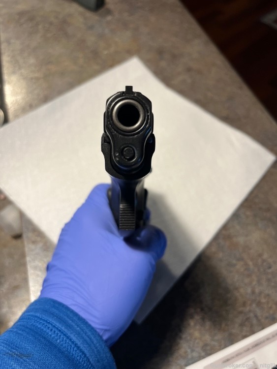 CZ 75 Compact with Cajun Gun Works Pro Package Installed Semi Auto