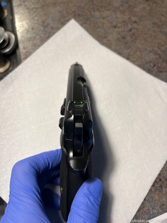 CZ 75 Compact with Cajun Gun Works Pro Package Installed Semi Auto