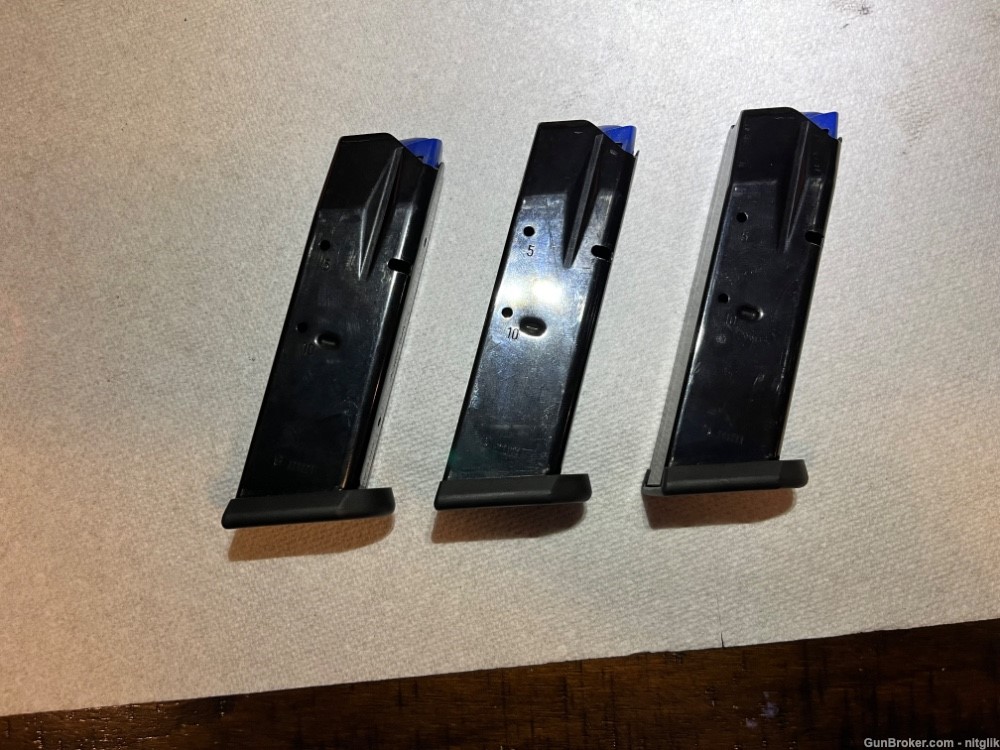 CZ 75 Compact with Cajun Gun Works Pro Package Installed Semi Auto