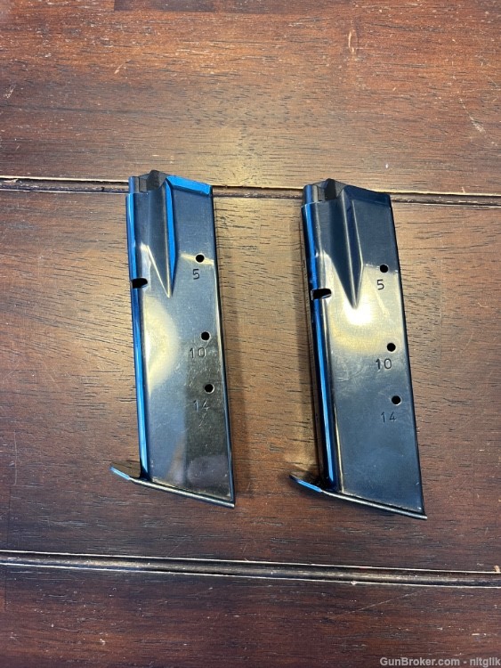 CZ 75 Compact with Cajun Gun Works Pro Package Installed Semi Auto