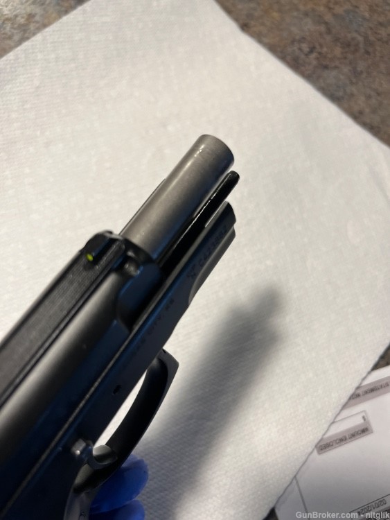 CZ 75 Compact with Cajun Gun Works Pro Package Installed Semi Auto