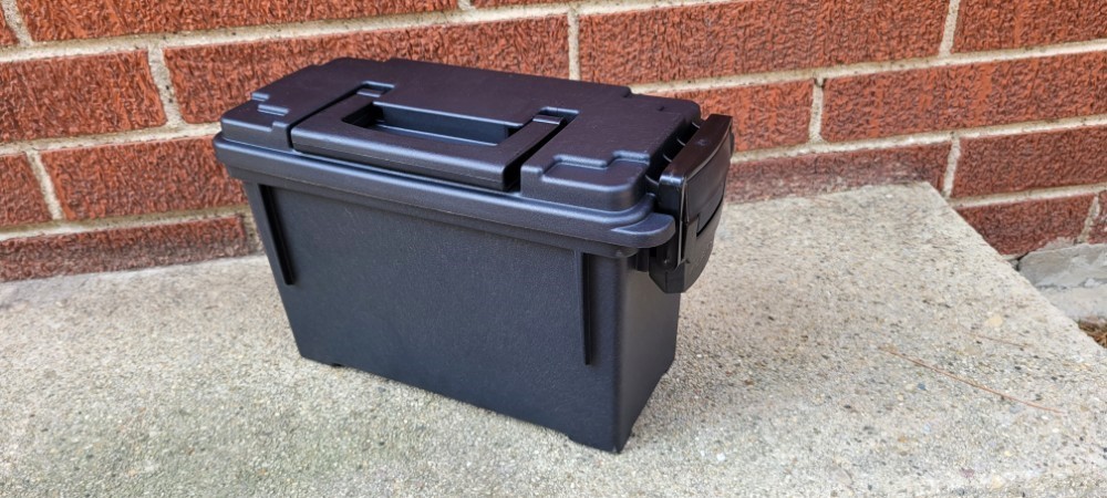 Plano Ammo Can, 30cal sized, Free shipping-img-0