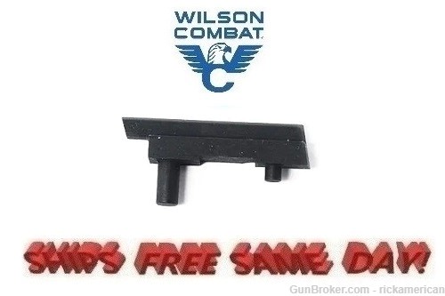 Wilson Combat Extended Ejector 1911 9mm Luger, 38 Super, 45 ACP, Blue # 34S-img-0
