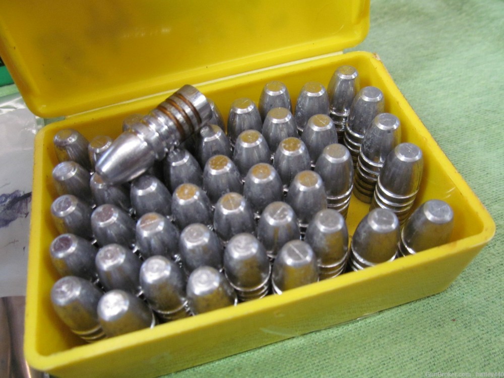 Misc Group of Reloading Bullets - See Pics & Description - 379 Bullets-img-16