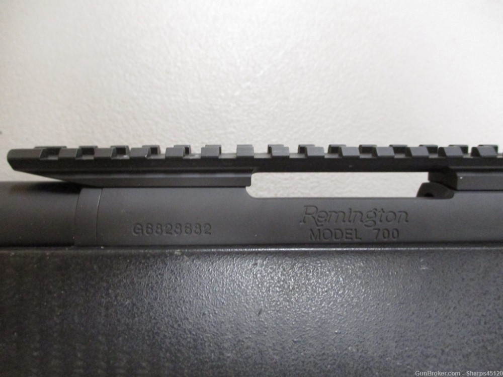 Custom Remington 700 Swift Creek .260 Rem 25" Bartlein-img-1