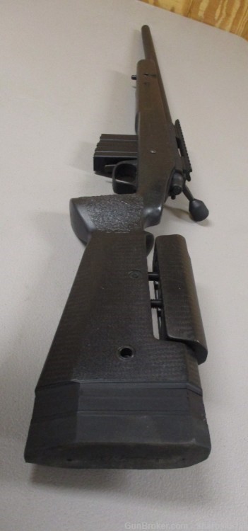 Custom Remington 700 Swift Creek .260 Rem 25" Bartlein-img-12