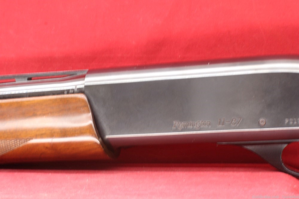 (34050)USED Remington 11-87 Premier 12 GA 27" barrel-img-10