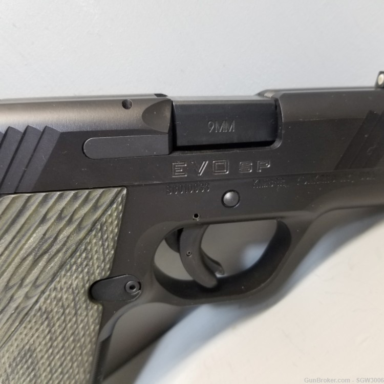 Kimber EVO SP 9mm Pistol-img-3
