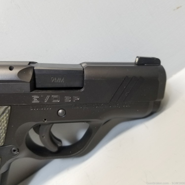 Kimber EVO SP 9mm Pistol-img-4
