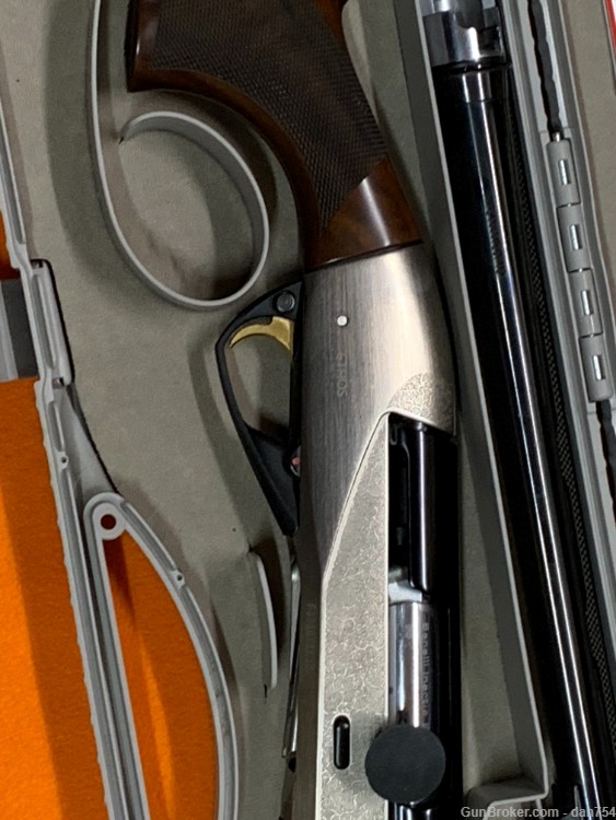 Benelli Ethos 12 ga semi auto Shotgun 3"-img-9