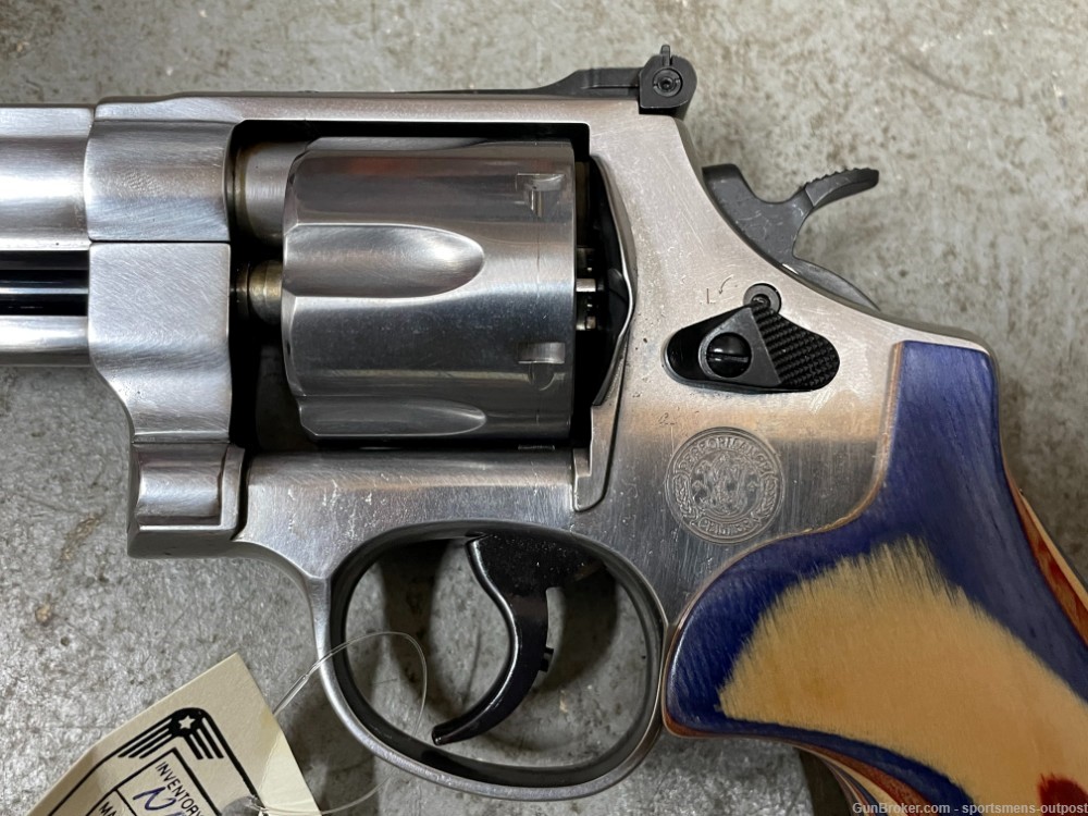 Smith and Wesson 625-8 .45acp-img-7