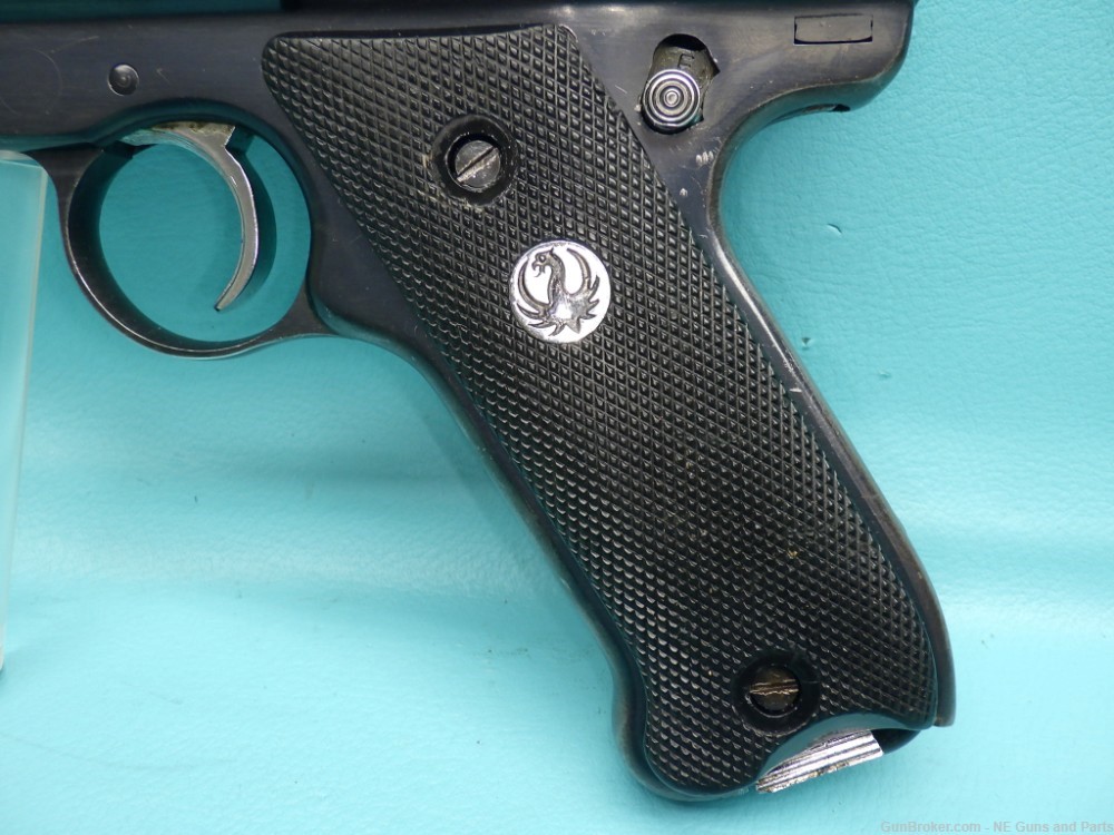 Ruger Standard Black Eagle .22LR 4.75"bbl Pistol MFG 1960-img-5