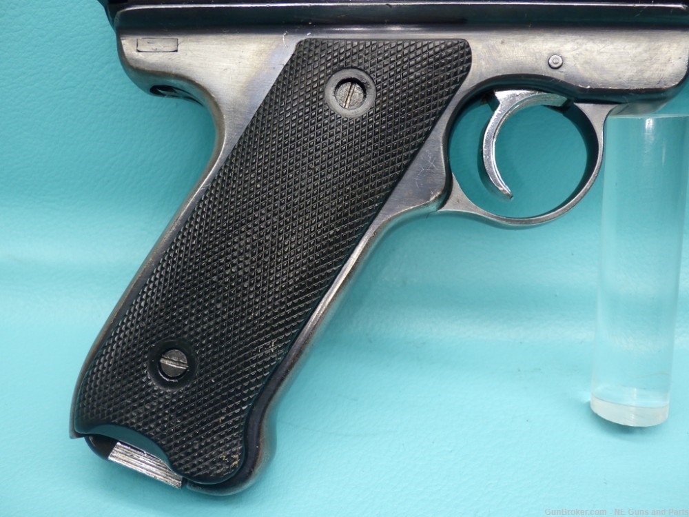 Ruger Standard Black Eagle .22LR 4.75"bbl Pistol MFG 1960-img-1