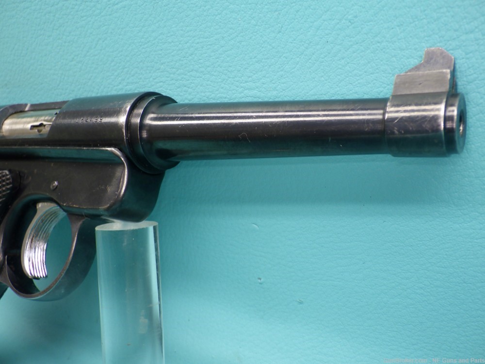 Ruger Standard Black Eagle .22LR 4.75"bbl Pistol MFG 1960-img-3