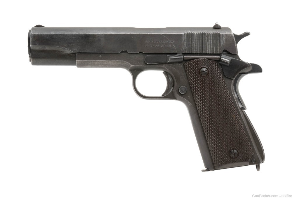 Black Sheep Squadron M1911A1 pistol .45 ACP (PR62370)-img-2