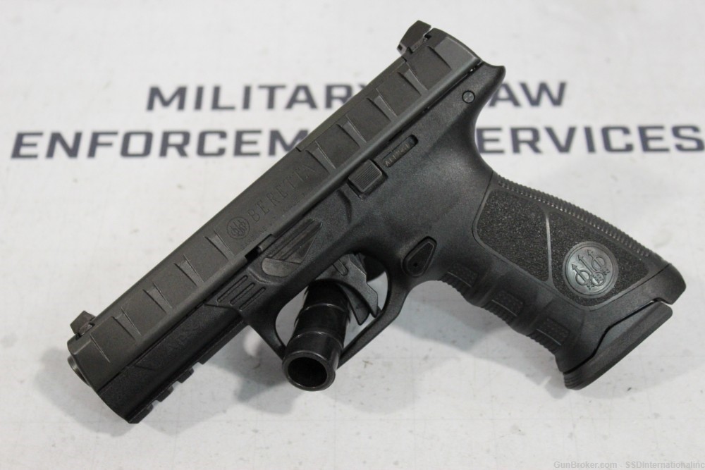 Beretta APX RDO 9mm 17rd Made in Italy-img-16