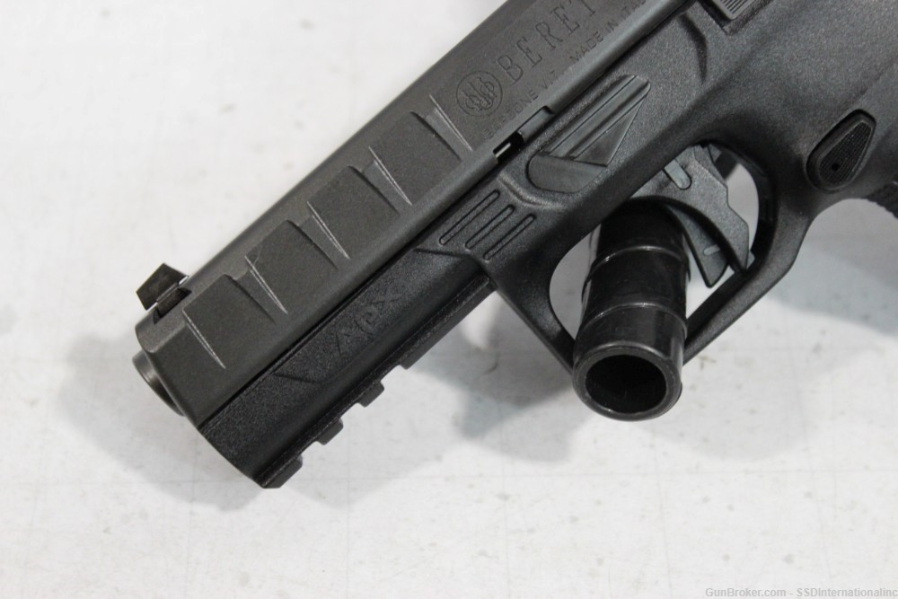 Beretta APX RDO 9mm 17rd Made in Italy-img-4