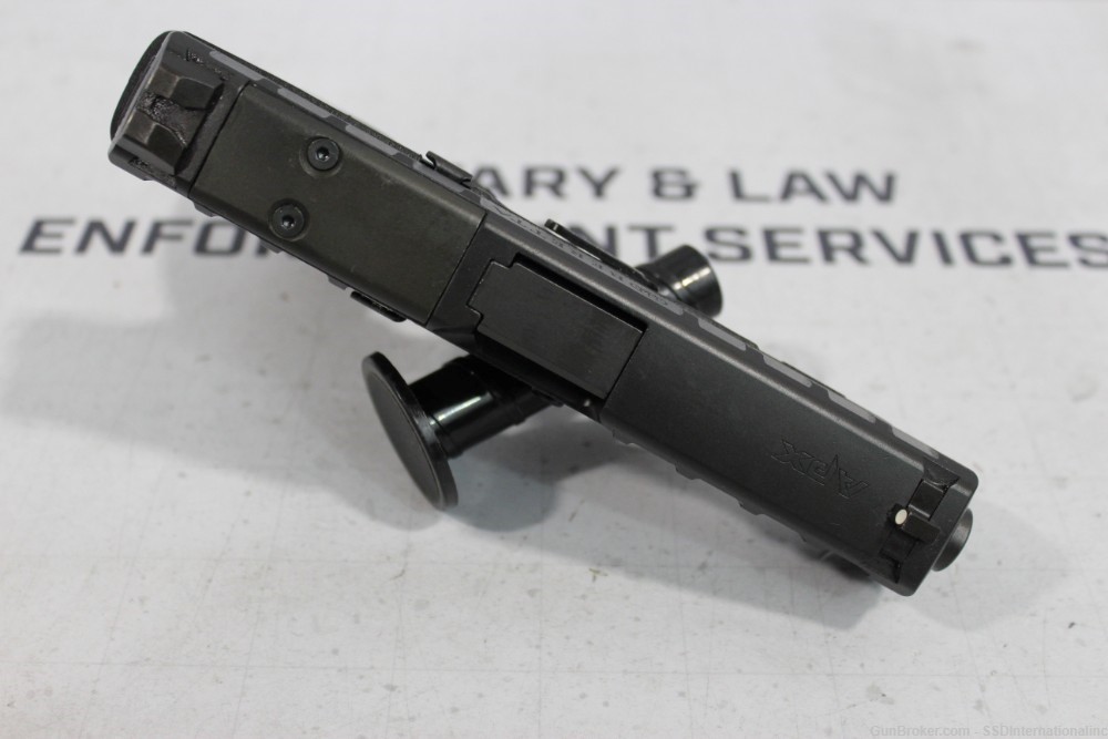Beretta APX RDO 9mm 17rd Made in Italy-img-7