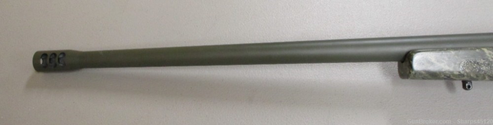 Custom APA Genesis .284 Winchester - 25" Broughton - McMillan A35-img-5