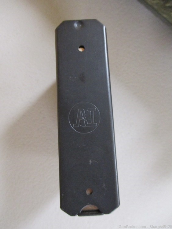 Custom APA Genesis .284 Winchester - 25" Broughton - McMillan A35-img-3