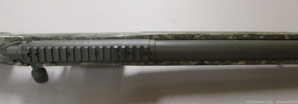 Custom APA Genesis .284 Winchester - 25" Broughton - McMillan A35-img-10