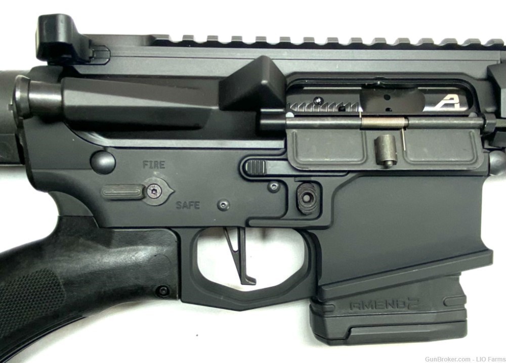 SIA MK3 "FANABLA" (FEATURELESS STATE COMPLIANT 5.56 16" AR-15 RIFLE)-img-3