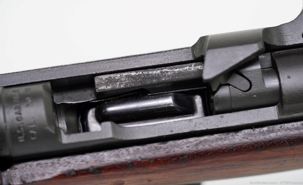 Inland Manufacturing M1 Carbine Flip Sight .30 Carbine no import marks-img-17