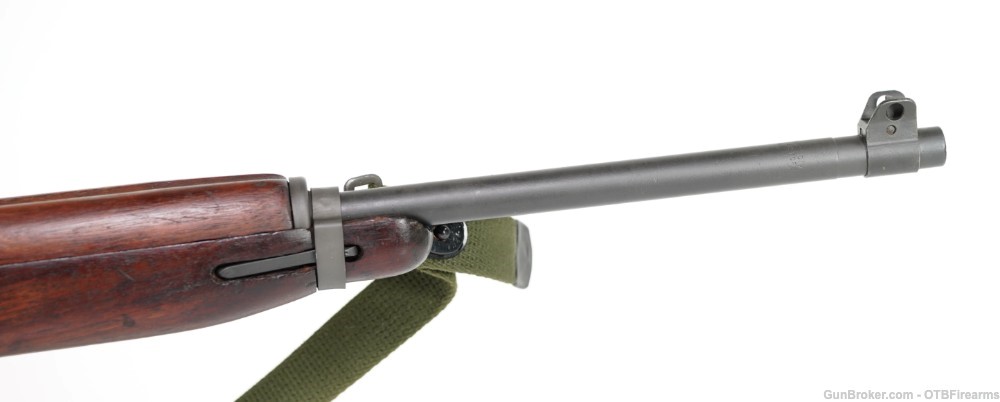 Inland Manufacturing M1 Carbine Flip Sight .30 Carbine no import marks-img-10