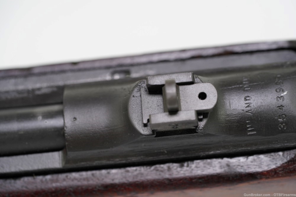 Inland Manufacturing M1 Carbine Flip Sight .30 Carbine no import marks-img-14