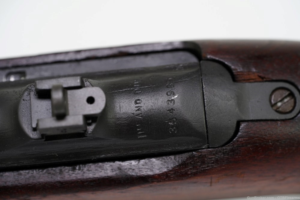Inland Manufacturing M1 Carbine Flip Sight .30 Carbine no import marks-img-9