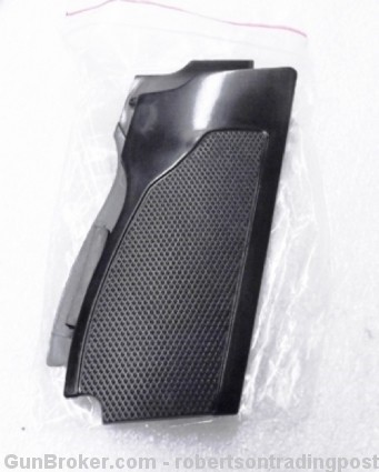 Smith & Wesson model 469 669 Grips Black S&W 4669-img-11