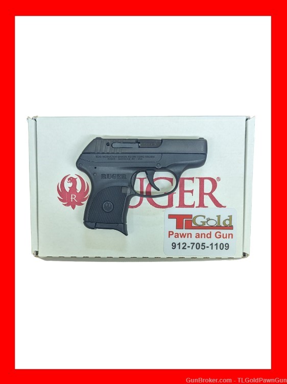 NEW RUGER LCP .380ACP 03701-img-2