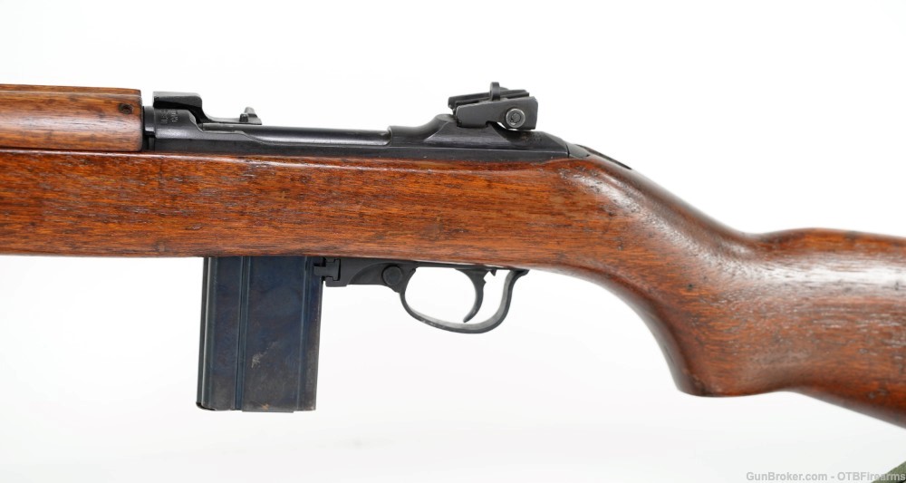 Saginaw US Ordnance M1 Carbine with Bayonet .30 Carbine - Semi Auto ...